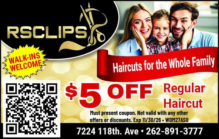 VALUABLE COUPON