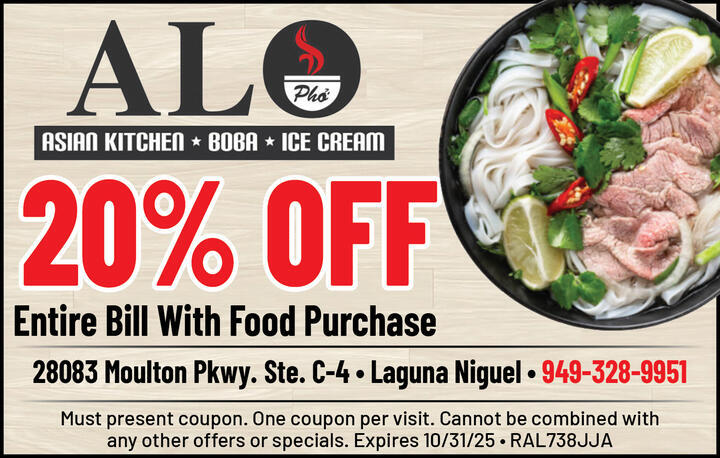 VALUABLE COUPON