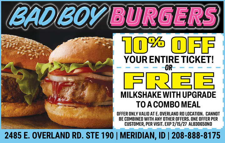 VALUABLE COUPON