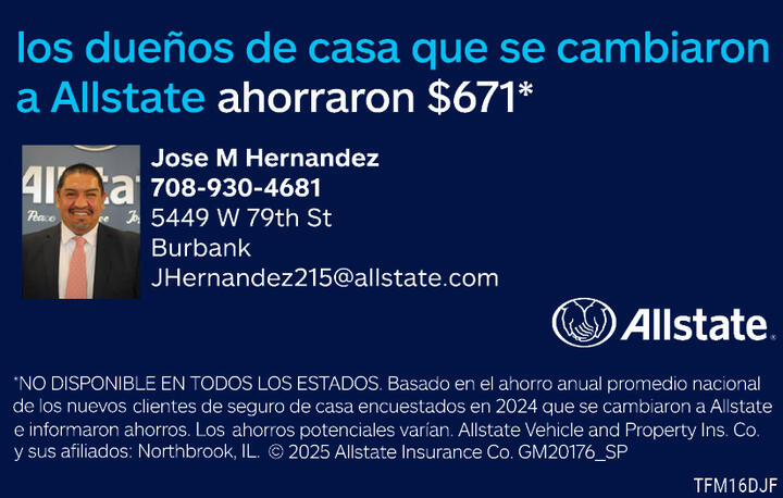 JOSE M. HERNANDEZ, INSURANCE AGENT