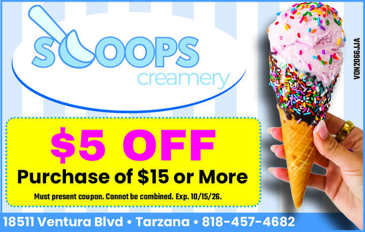VALUABLE COUPON