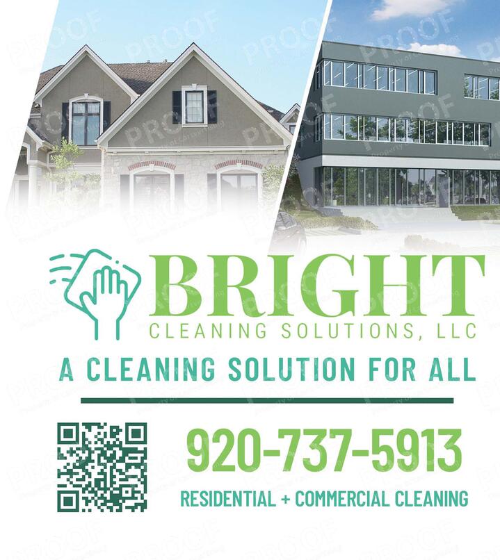 Bright Cleaning Solutions LLC