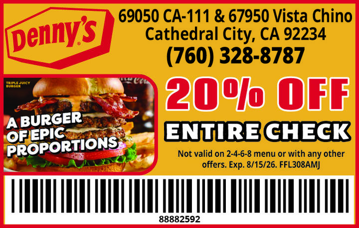 VALUABLE COUPON