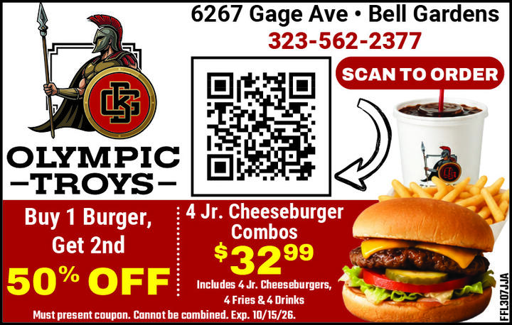 VALUABLE COUPON