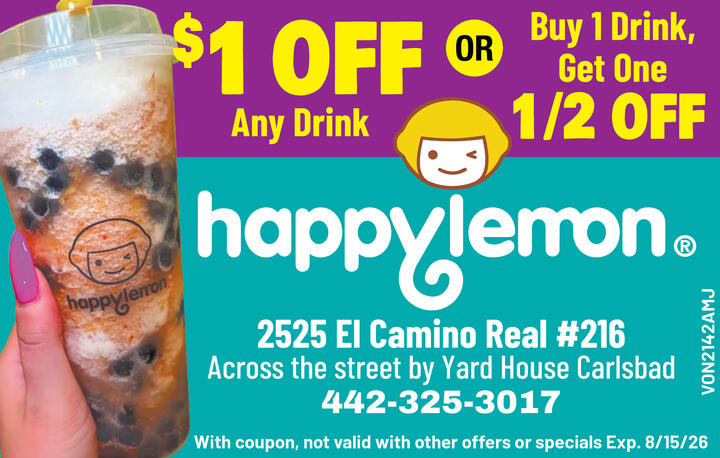 VALUABLE COUPON