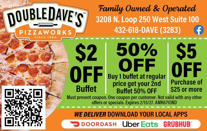 DoubleDaveÃ¢ÂÂs Pizzaworks