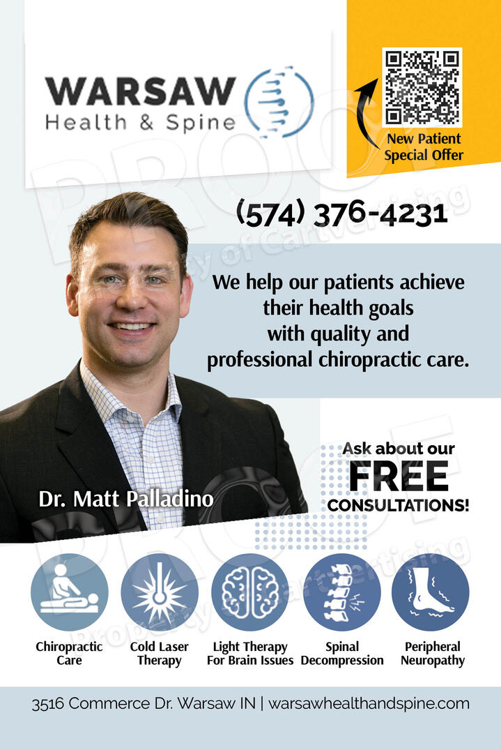 Warsaw Health & Spine