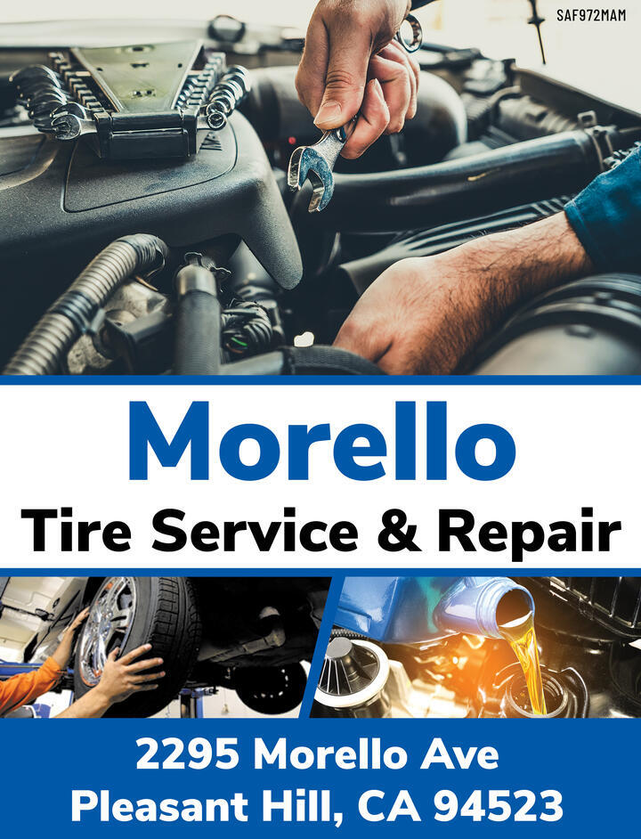 TIRE SERVICE & REPAIR