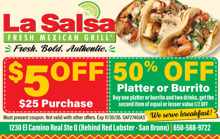VALUABLE COUPON