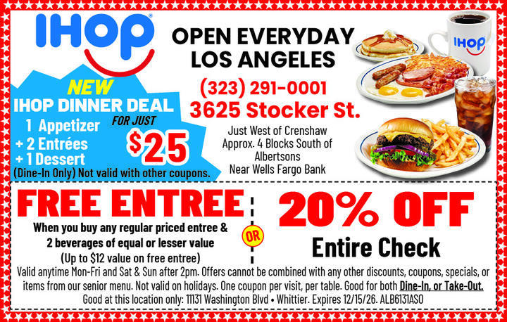 VALUABLE COUPON