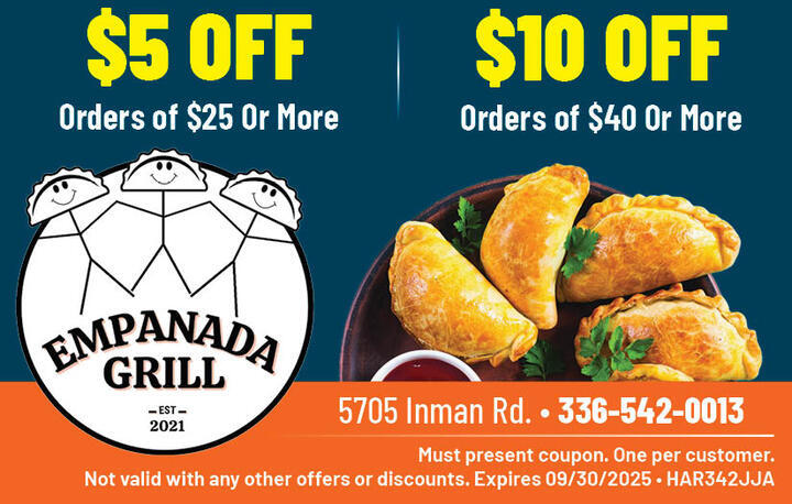 VALUABLE COUPON