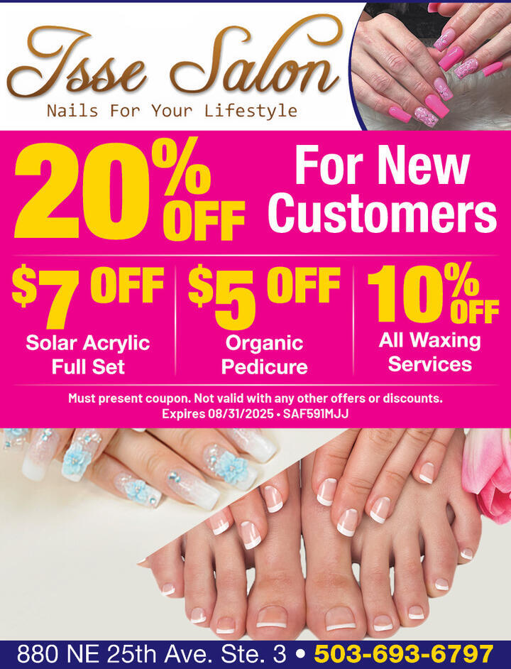 VALUABLE COUPON
