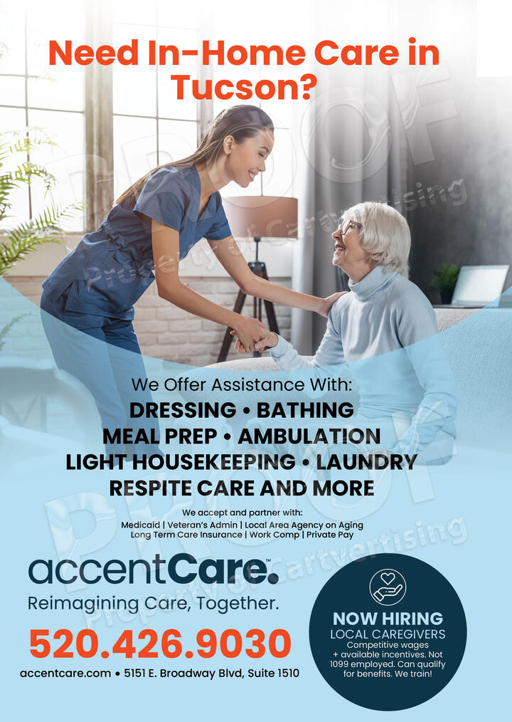 Accent Care Yuma