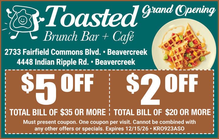 VALUABLE COUPON