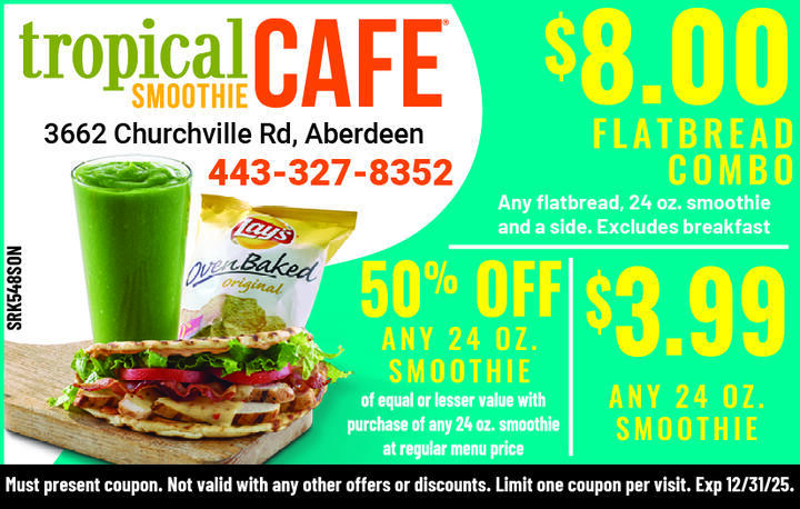 Valuable Coupon