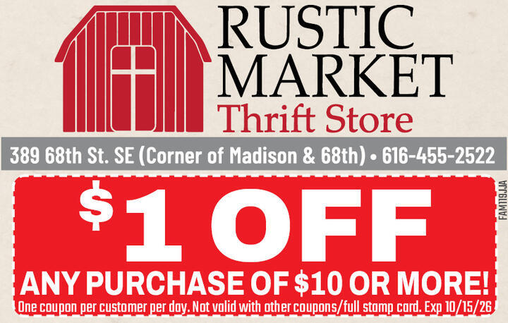 VALUABLE COUPON
