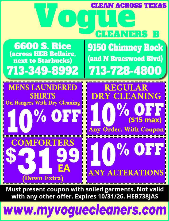 VALUABLE COUPON