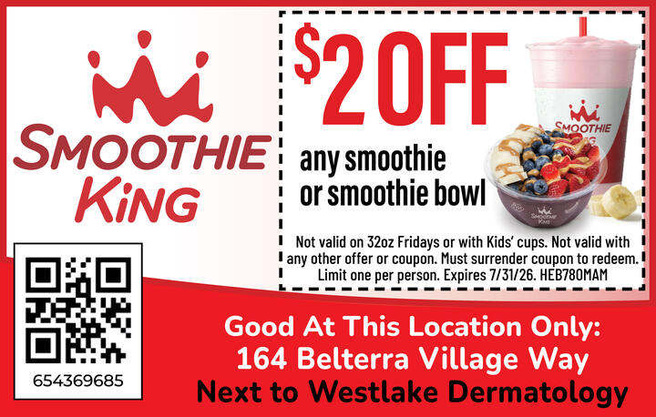 VALUABLE COUPON