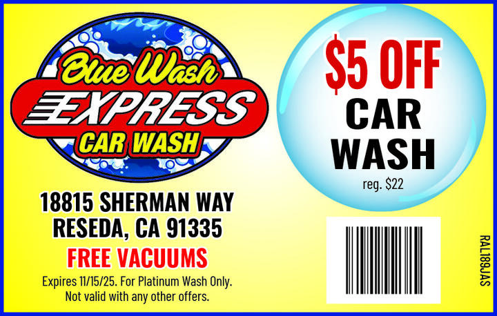 VALUABLE COUPON