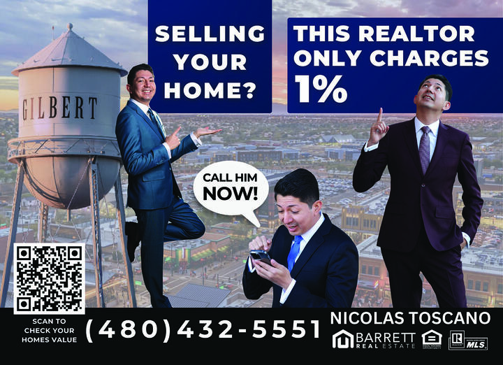 Nicolas Toscano – Barrett Financial