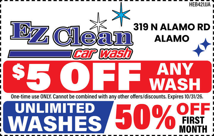VALUABLE COUPON