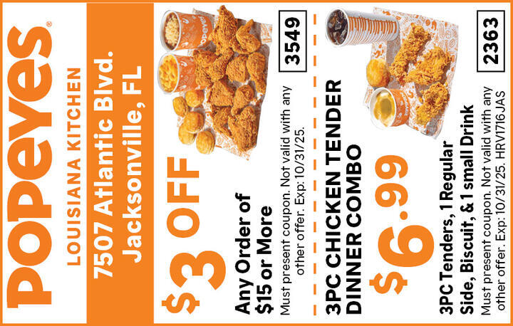 VALUABLE COUPON