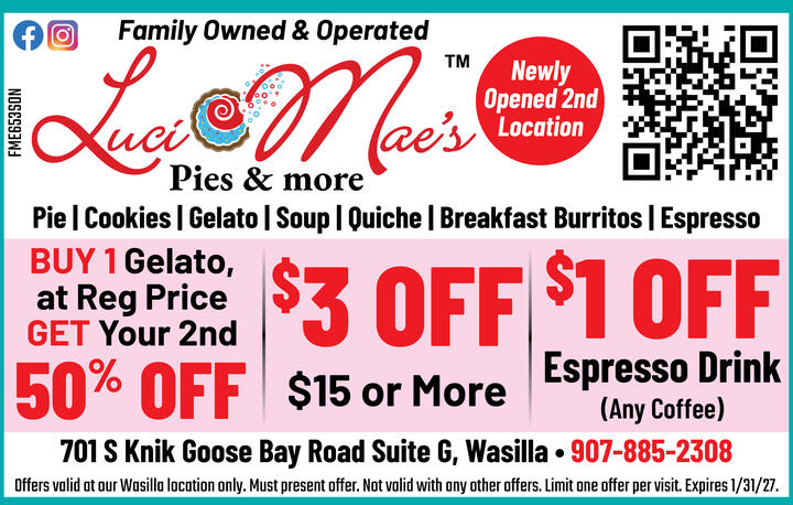 Luci MaeÃ¢ÂÂs Bakery
