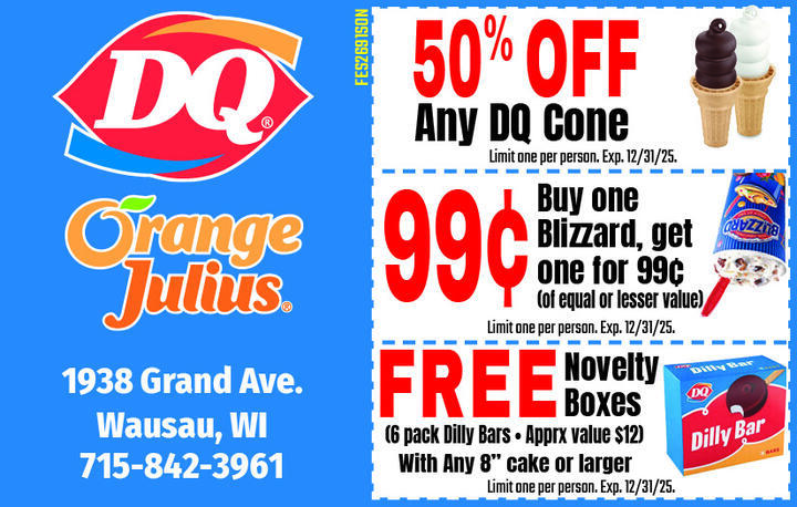 VALUABLE COUPON