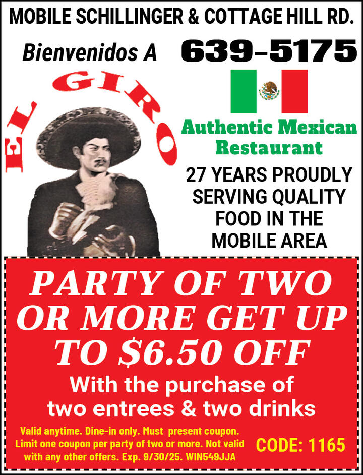VALUABLE COUPON