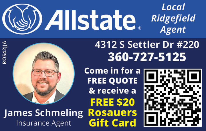 JAMES SCHMELING, INSURANCE AGENT