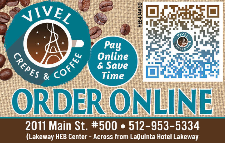 Vivel Crepes & Coffee