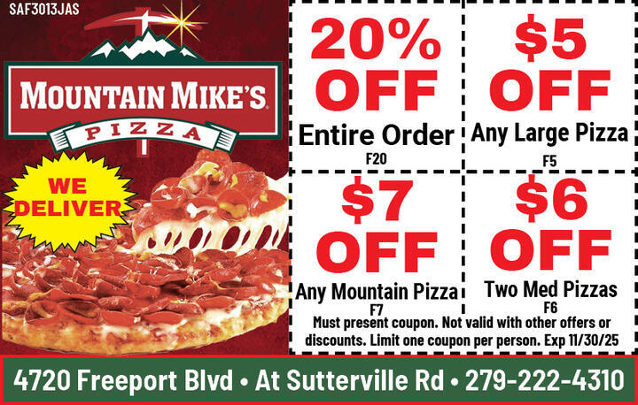 VALUABLE COUPON