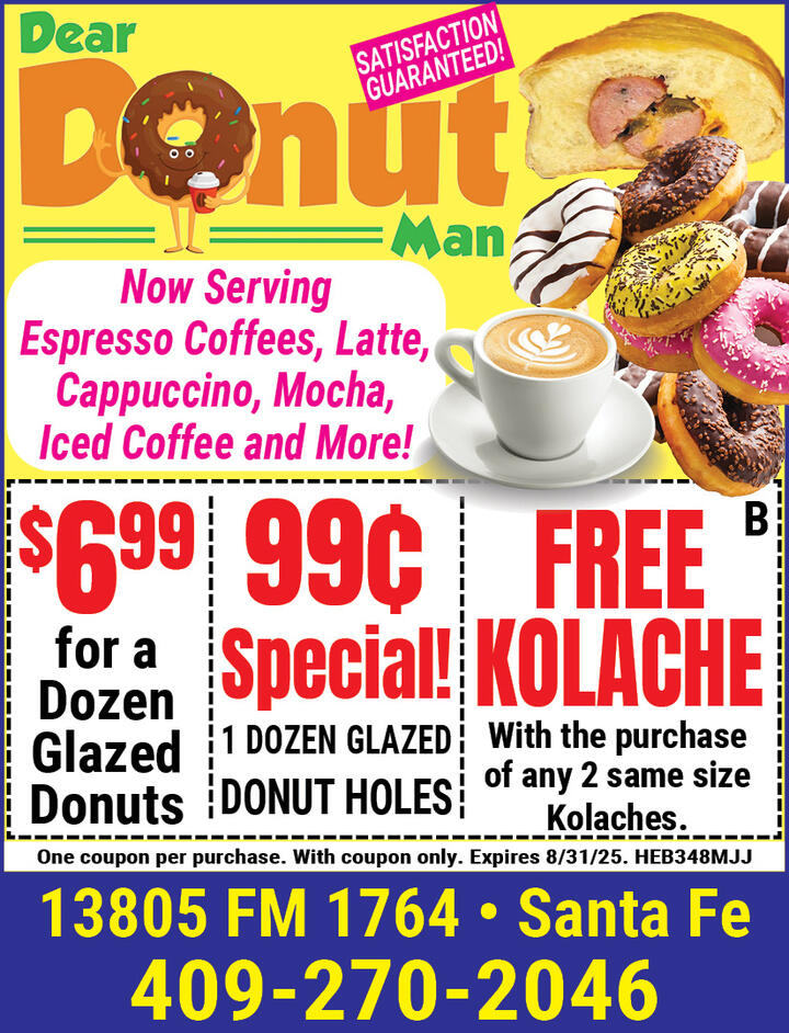VALUABLE COUPON 