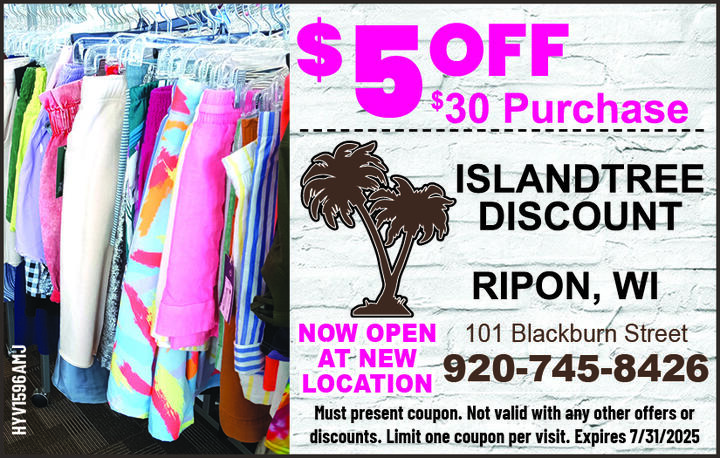 VALUABLE COUPON