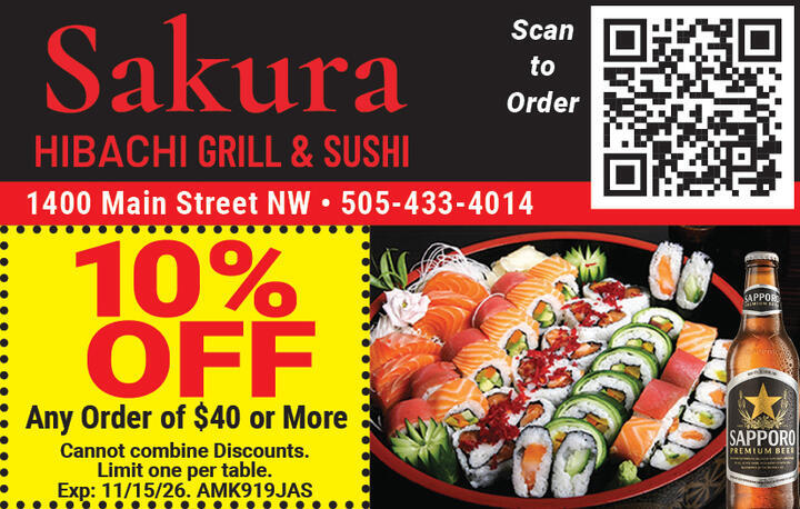 VALUABLE COUPON