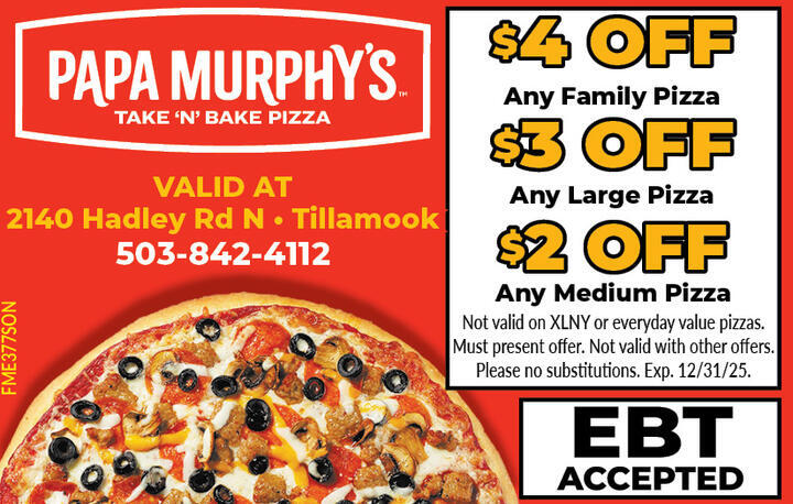 VALUABLE COUPON
