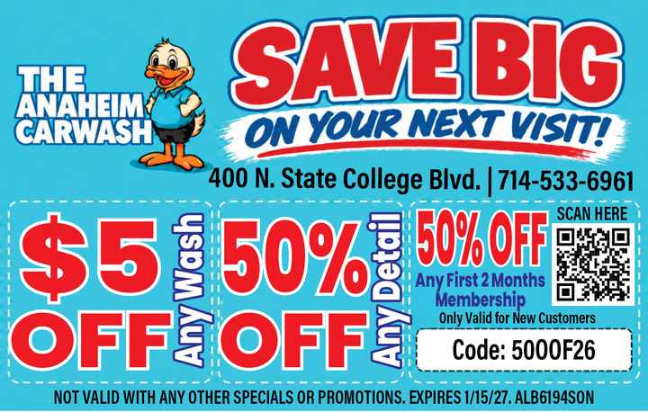 VALUABLE COUPON