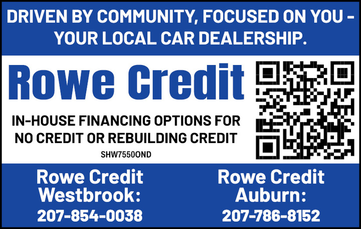 DRIVEN BY COMMUNITY, FOCUSED ON YOU - YOUR LOCAL CAR DEALERSHIP.