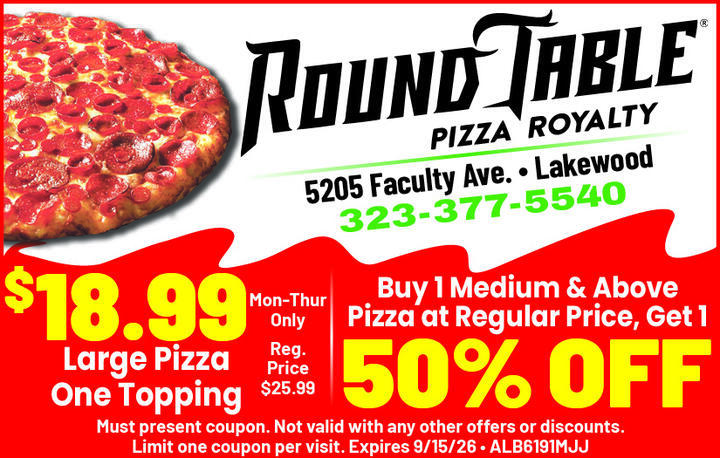 VALUABLE COUPON