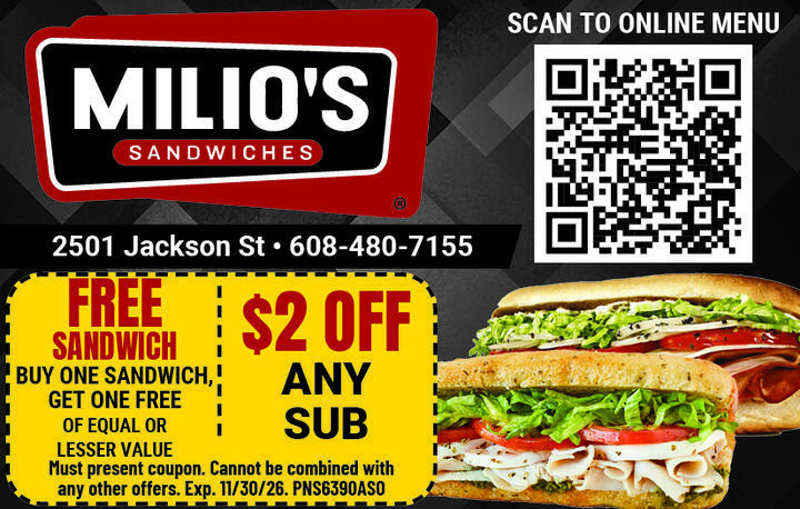 VALUABLE COUPON