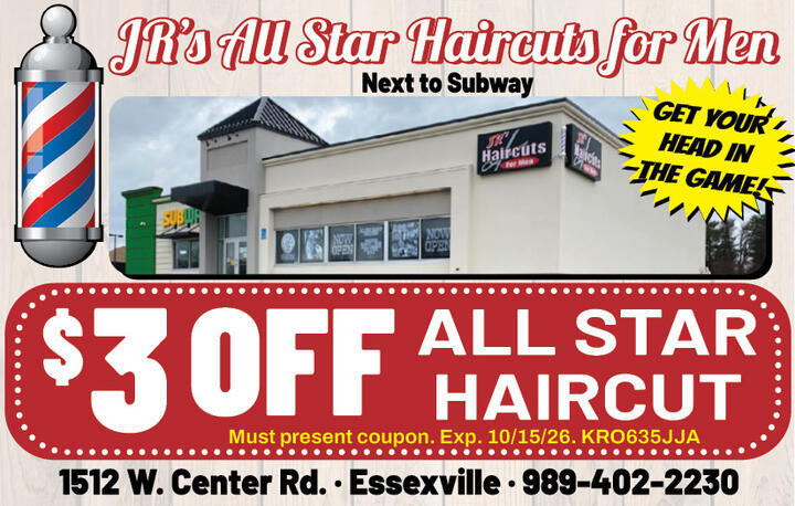 VALUABLE COUPON