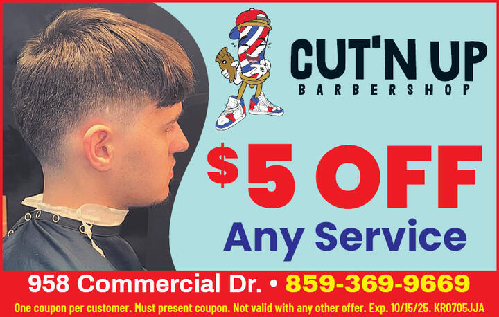 VALUABLE COUPON