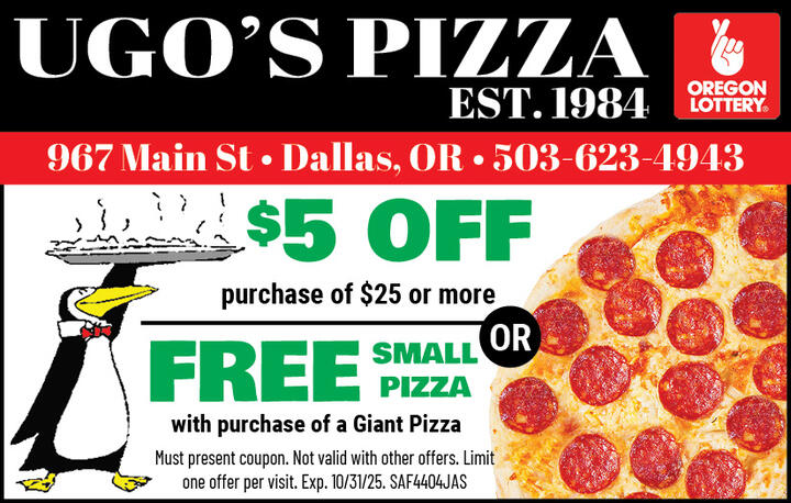 VALUABLE COUPON
