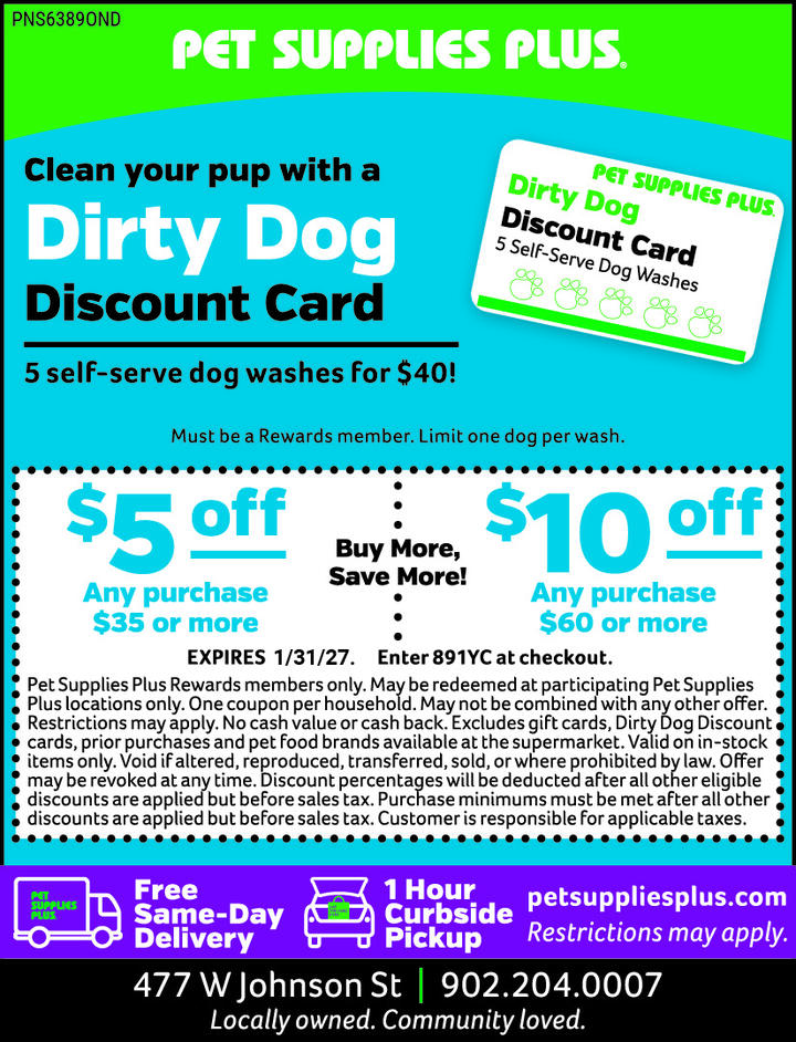 VALUABLE COUPON