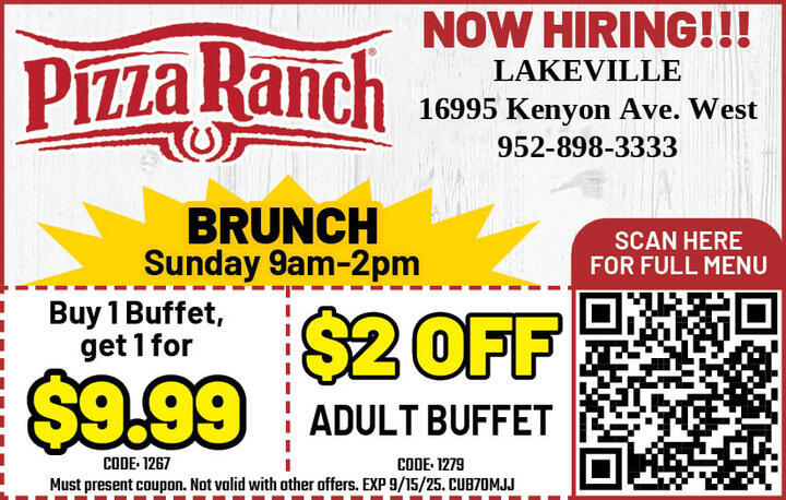 VALUABLE COUPON