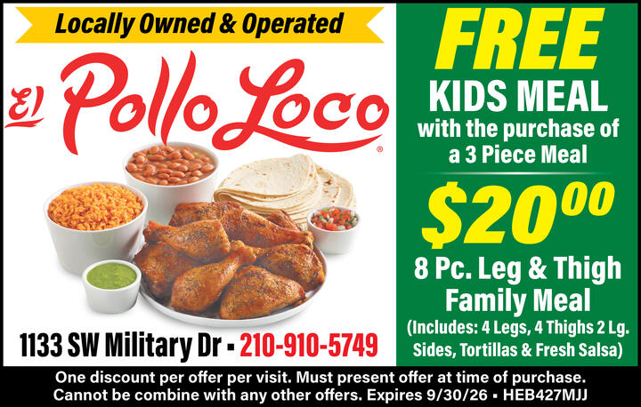 VALUABLE COUPON