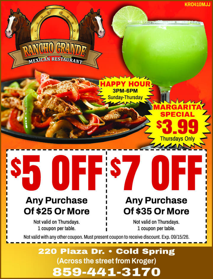 VALUABLE COUPON