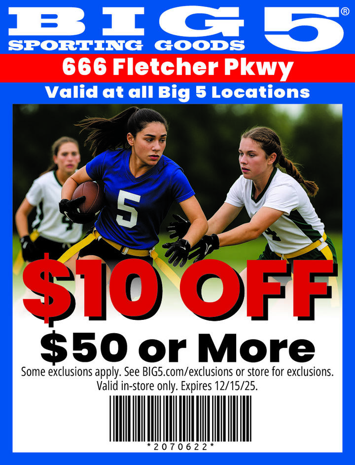VALUABLE COUPON