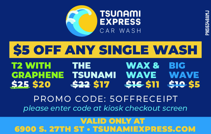 VALUABLE COUPON