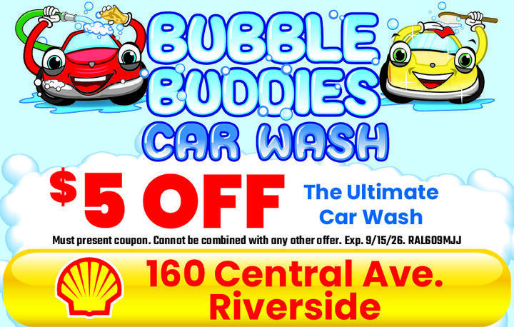 VALUABLE COUPON